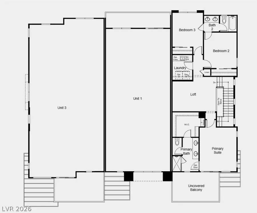 1530 Hopeful Lark Lane, Las Vegas, NV 89138 - #2