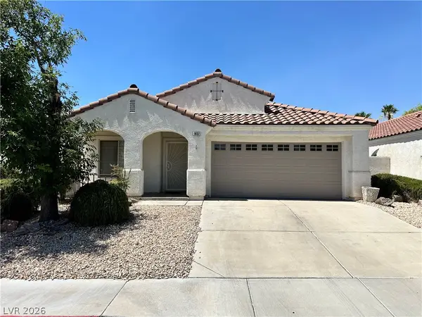1837 Vista Pointe Avenue, Henderson, NV 89012