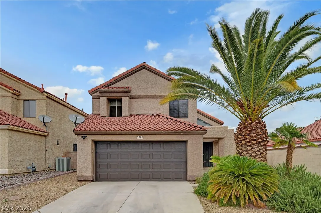 2702 Lovington Drive, Henderson, NV 89074 - #1