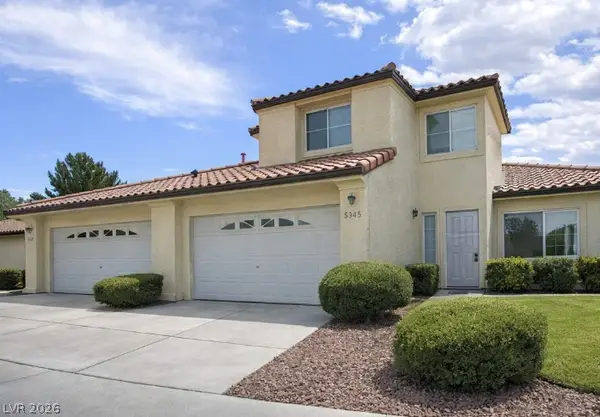5345 Painted Mirage Road, Las Vegas, NV 89149