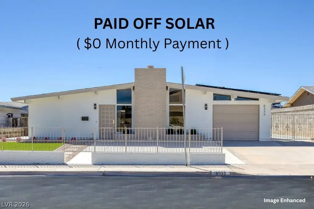 6333 Elton Avenue, Las Vegas, NV 89107 - #1