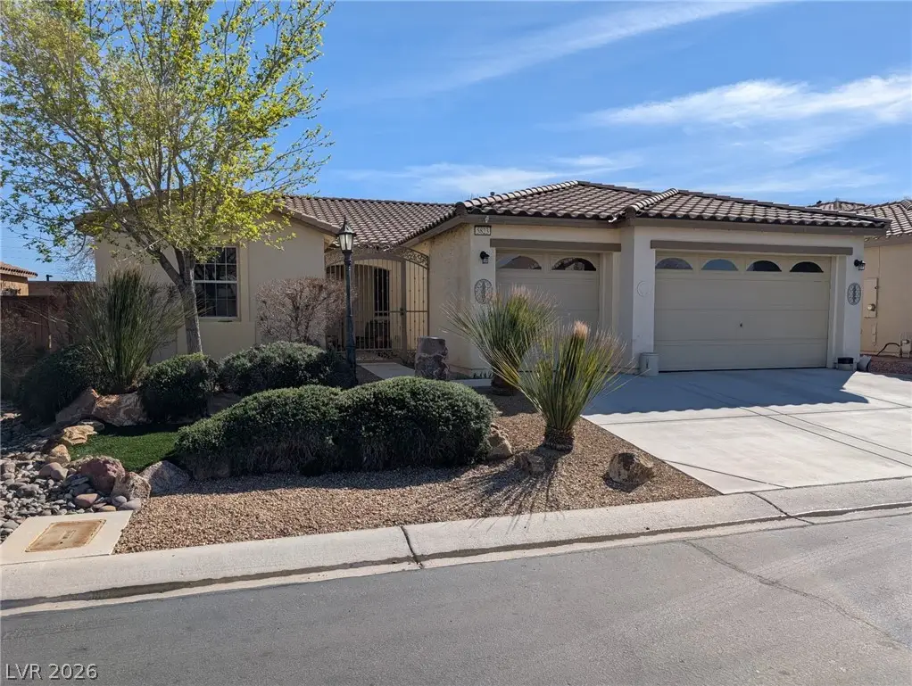 5823 Reeves Springs Avenue, Las Vegas, NV 89131 - #1
