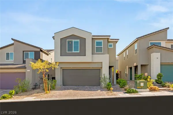 10193 Chockstone Street, Las Vegas, NV 89166