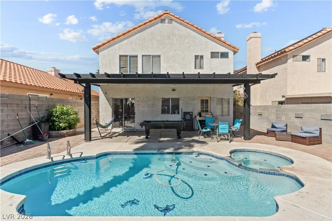 1972 Weenap Drive, Las Vegas, NV 89108 - #1