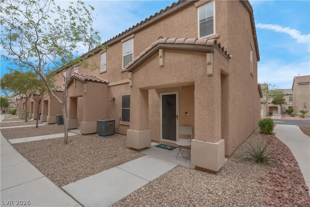 4536 Woolcomber Street, Las Vegas, NV 89115 - #1