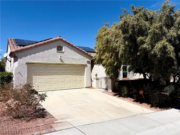 2155 Burtonsville Drive, Henderson, NV 89044