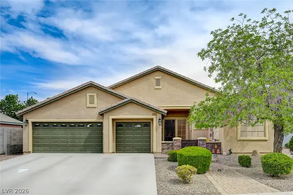 7030 Painted Paradise Street, Las Vegas, NV 89131