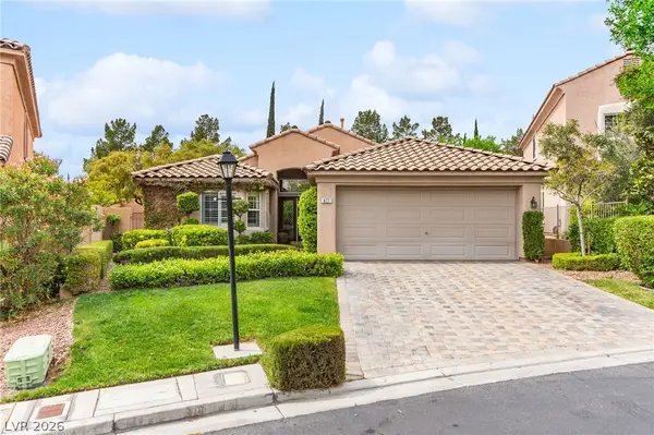 477 Annotto Bay Street, Las Vegas, NV 89138