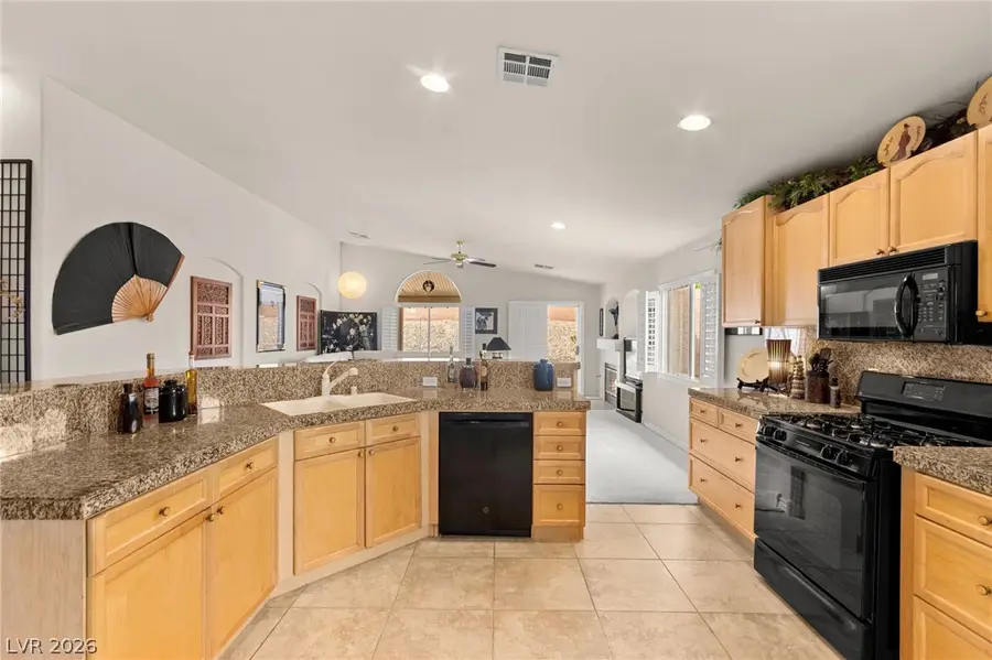 477 Annotto Bay Street, Las Vegas, NV 89138 - #3