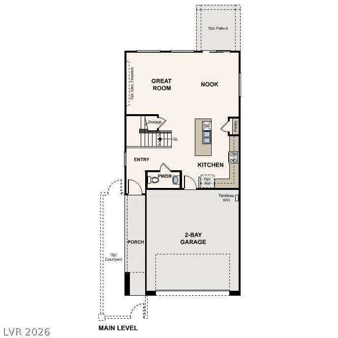 206 Kobuk Avenue, Henderson, NV 89011 - #2