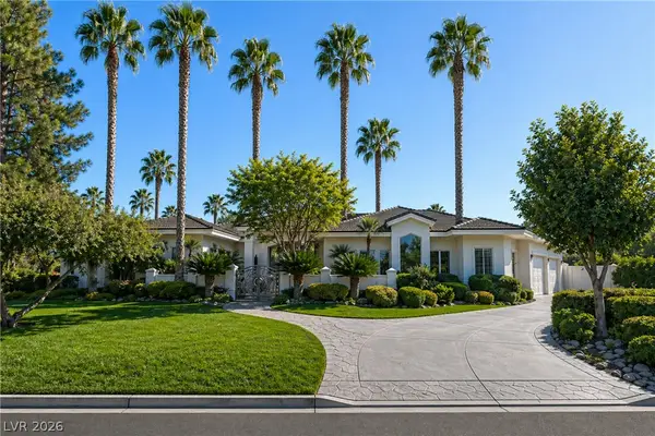 Address Withheld By Seller, Henderson, NV 89074