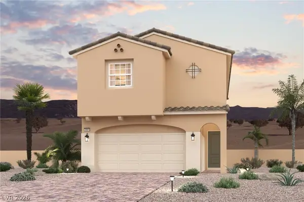 200 Kobuk Avenue, Henderson, NV 89011