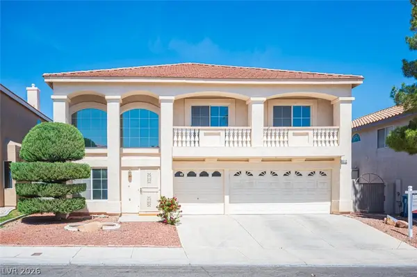 8512 Copper Ridge Avenue, Las Vegas, NV 89129