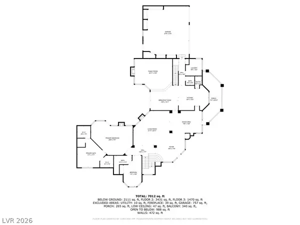 3341 Camino Gardens Way, Las Vegas, NV 89146