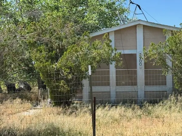 3900 Leonard Street, Pahrump, NV 89060