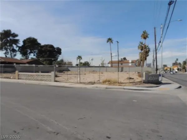 3313 Seneca Drive, Las Vegas, NV 89169