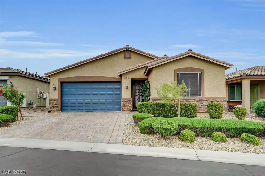 5636 Akula Bay Street, North Las Vegas, NV 89081 - #1