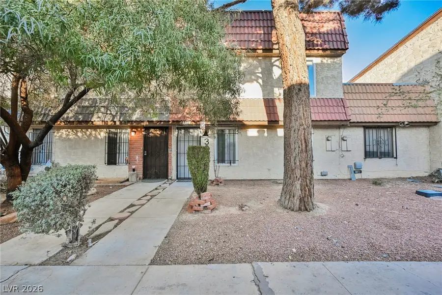 3940 Visby Lane, Las Vegas, NV 89119 - #3