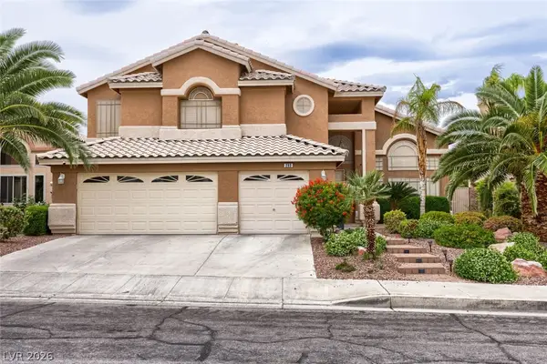 283 Grand Olympia Drive, Henderson, NV 89012