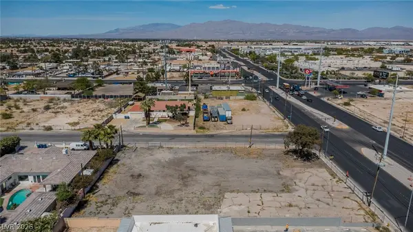 2315 N Decatur Boulevard, Las Vegas, NV 89108