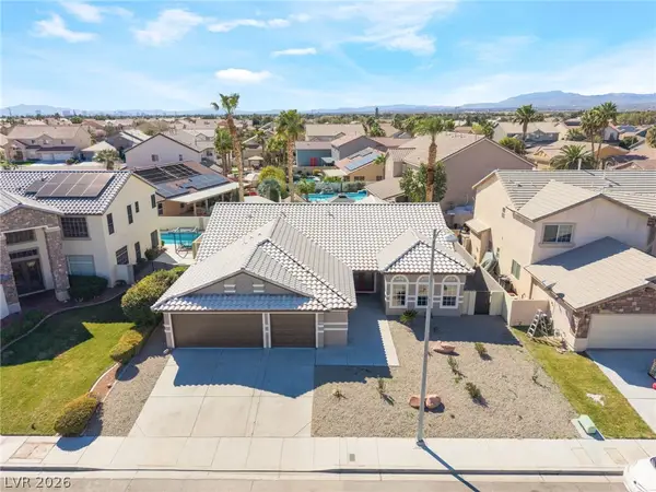 6209 Peggotty Avenue, Las Vegas, NV 89130