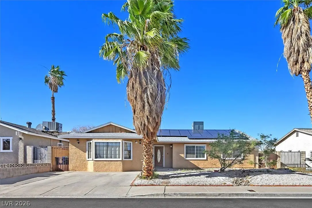 4120 E Boston Avenue, Las Vegas, NV 89104 - #1