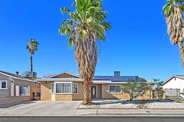 4120 E Boston Avenue, Las Vegas, NV 89104