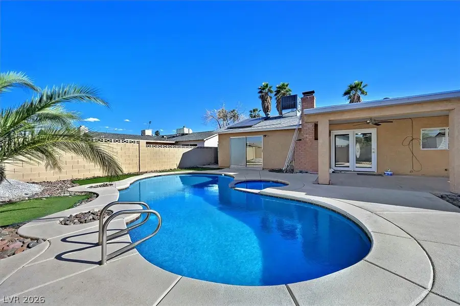 4120 E Boston Avenue, Las Vegas, NV 89104 - #3