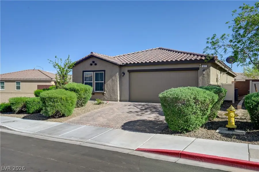617 Desert Senna Avenue, North Las Vegas, NV 89030 - #2