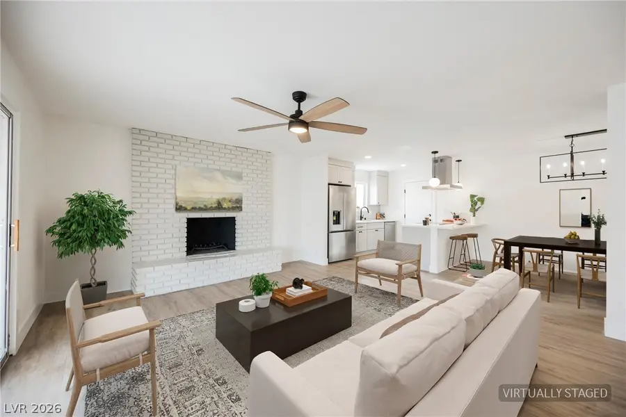 6416 Bristol Way, Las Vegas, NV 89107 - #2