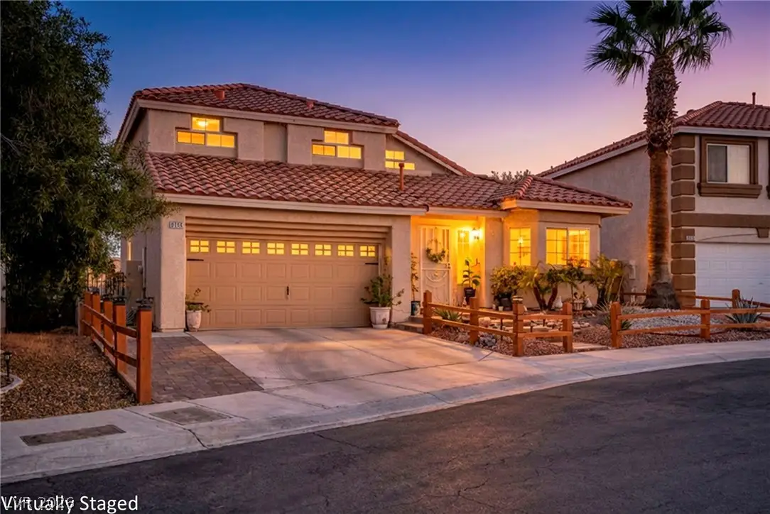 8765 Raindrop Canyon Avenue, Las Vegas, NV 89129 - #1
