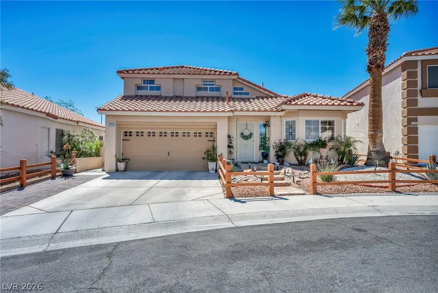 8765 Raindrop Canyon Avenue, Las Vegas, NV 89129 - #2