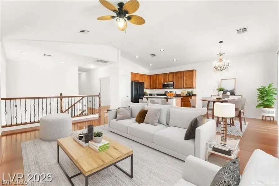 5018 Quiet Falls Court, Las Vegas, NV 89141 - #2