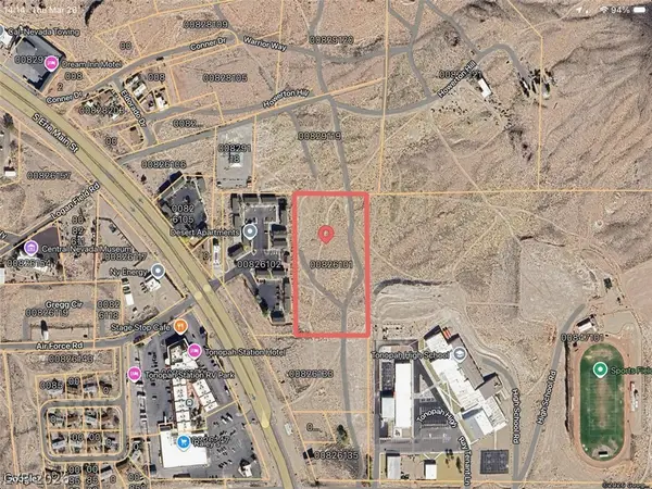 216 E Howerton Hill, Tonopah, NV 89049