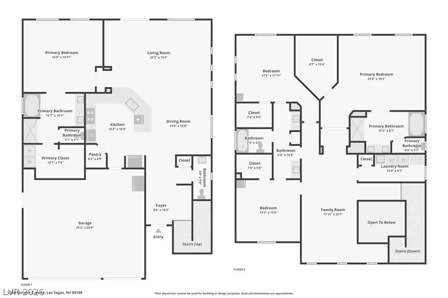 6168 Stetson Cove Court, Las Vegas, NV 89148 - #2