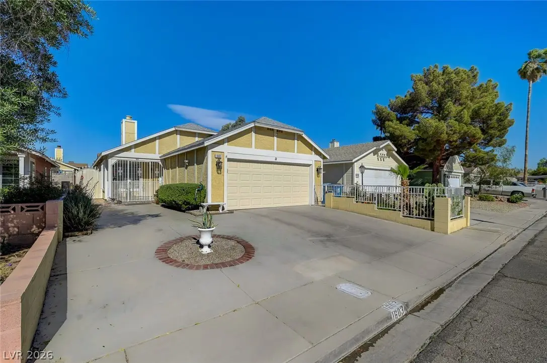 1603 Teardrop Street, Las Vegas, NV 89142 - #1