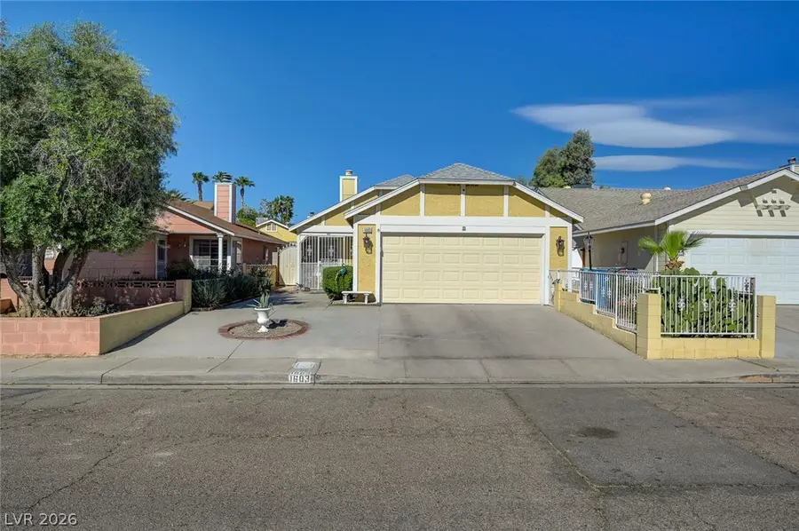 1603 Teardrop Street, Las Vegas, NV 89142 - #2