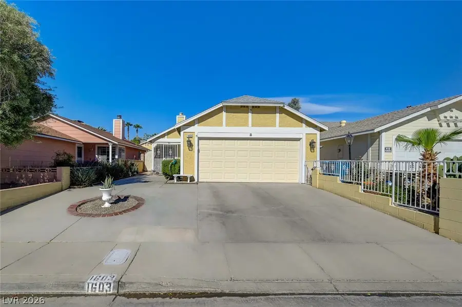 1603 Teardrop Street, Las Vegas, NV 89142 - #3