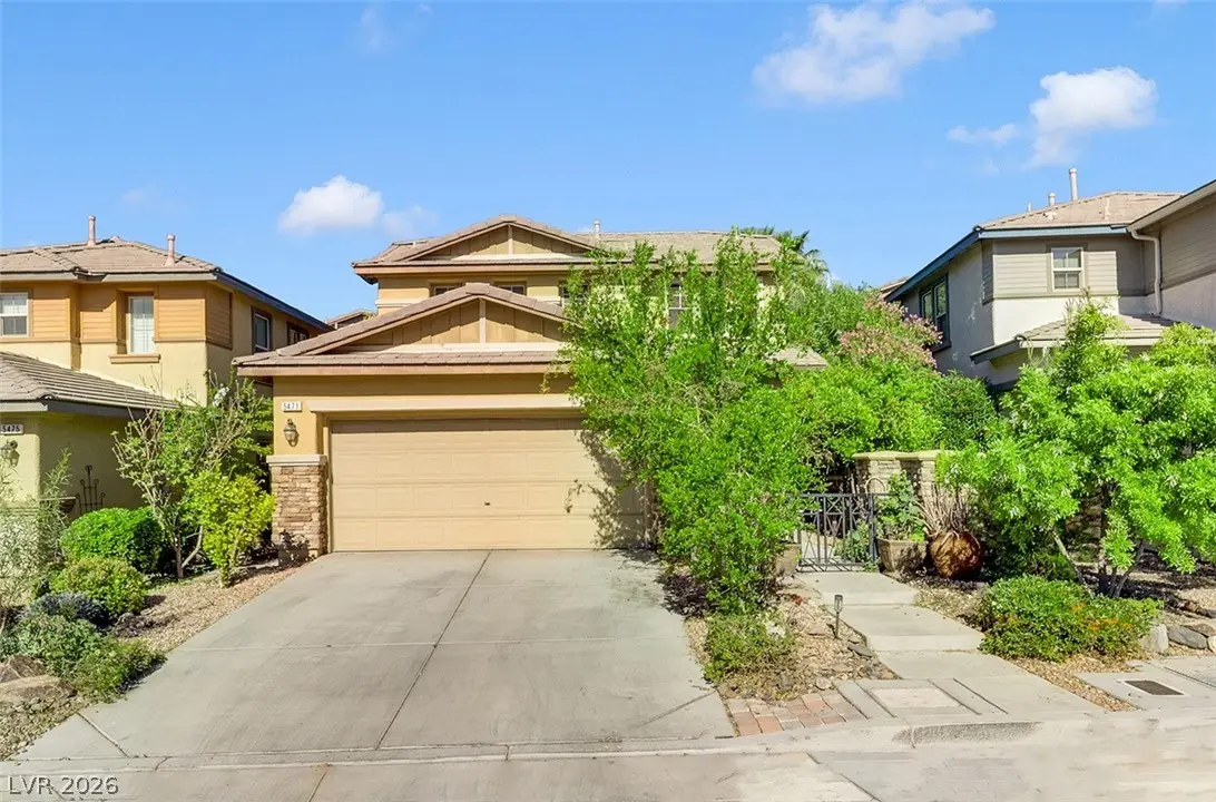 5471 Indian Cedar Drive, Las Vegas, NV 89135 - #1