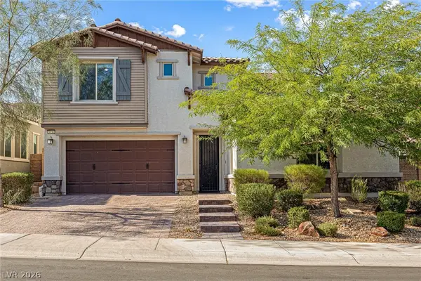 9936 Bighorn Bellows Avenue, Las Vegas, NV 89166