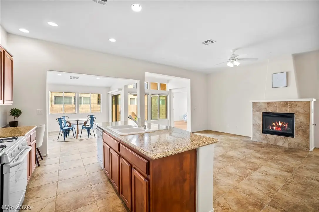 3429 Glacial Lake Street, Las Vegas, NV 89122 - #1