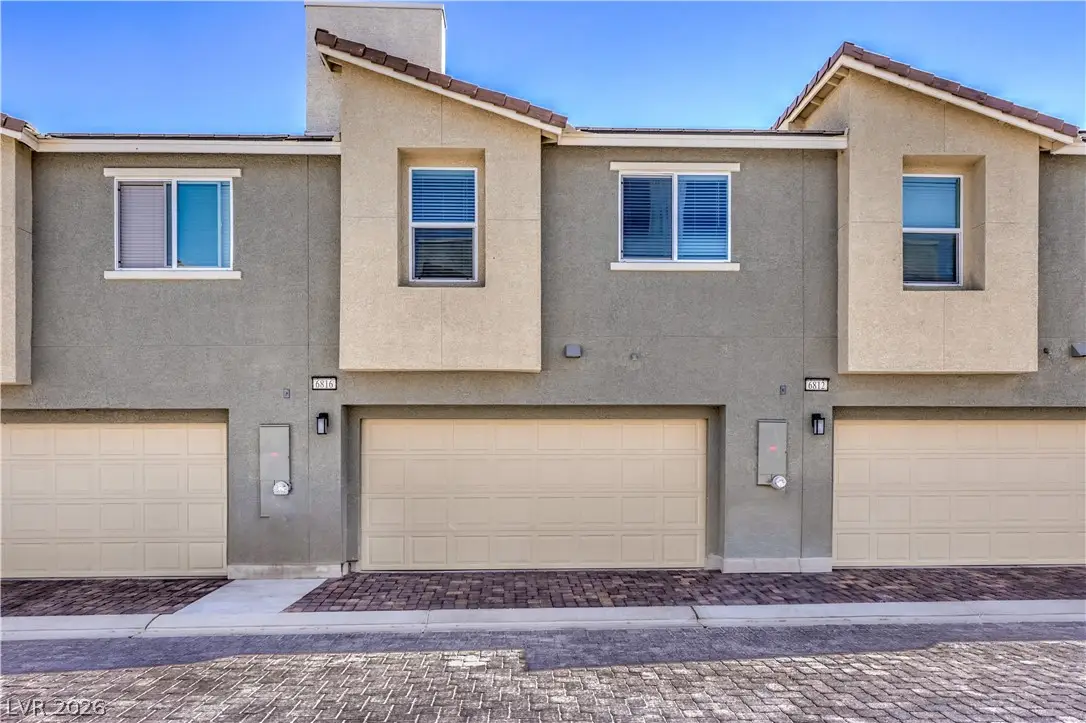 6816 Citron Mist Court, North Las Vegas, NV 89086 - #1