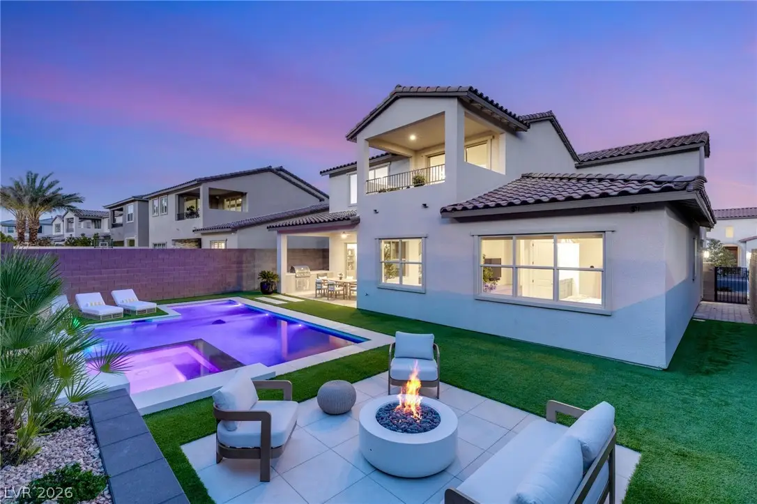 323 Malpaso Street, Las Vegas, NV 89138 - #1