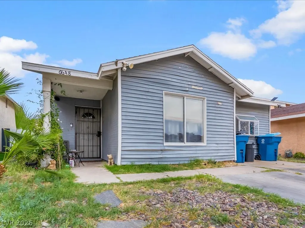 6648 Gazelle Drive, Las Vegas, NV 89108 - #1