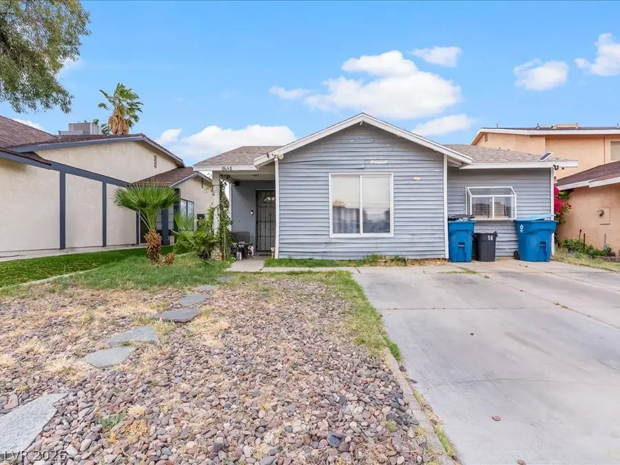 6648 Gazelle Drive, Las Vegas, NV 89108 - #3