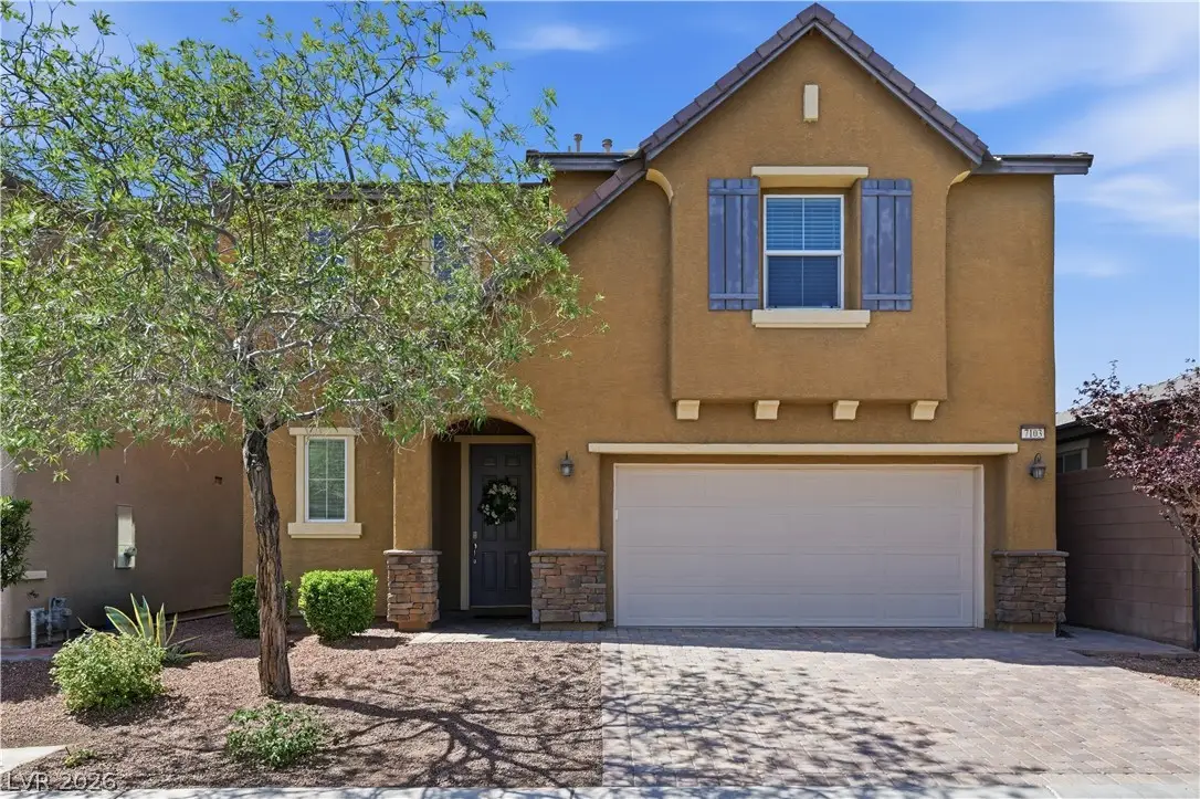 7103 Stanley Frederick Street, Las Vegas, NV 89166 - #1