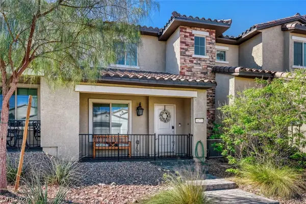 677 Omaggio Place, Henderson, NV 89011