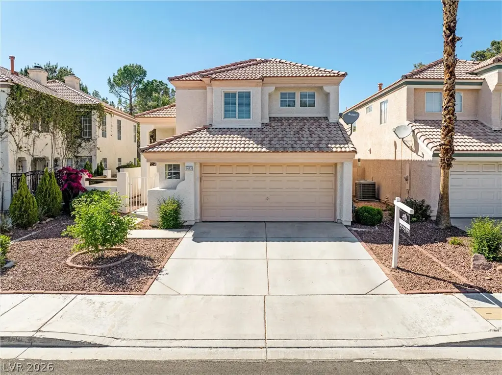 1613 Imperial Cup Drive, Las Vegas, NV 89117 - #1