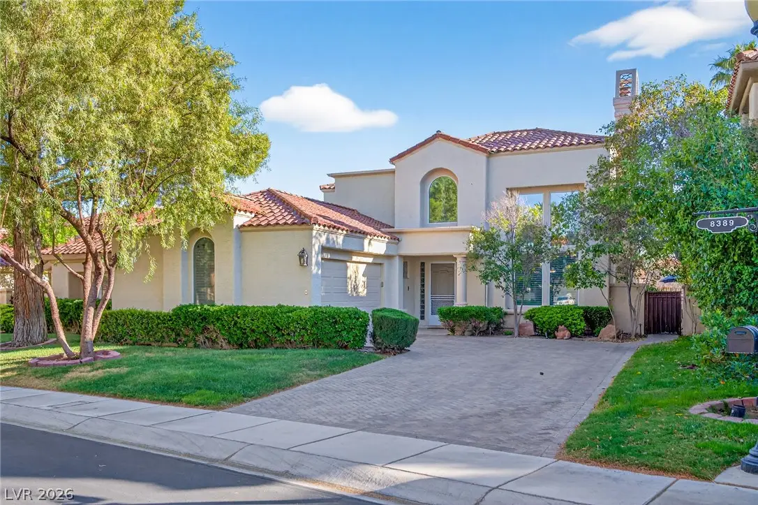 8389 Turtle Creek Circle, Las Vegas, NV 89113 - #1