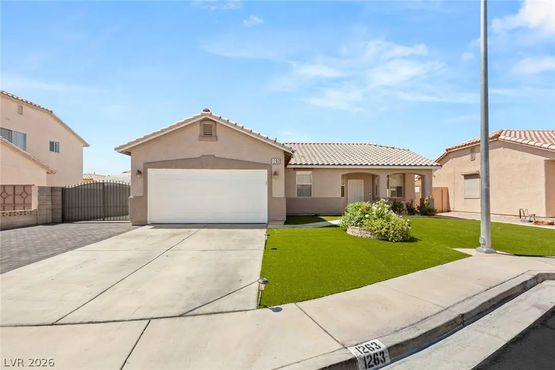 1263 Clifton Park Court, Las Vegas, NV 89110 - #1